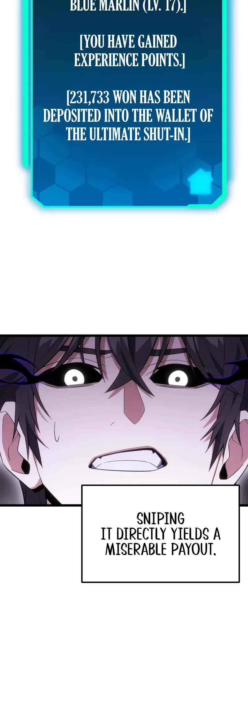The Ultimate Shut-in Chapter 42 page 50 - Chapter 42