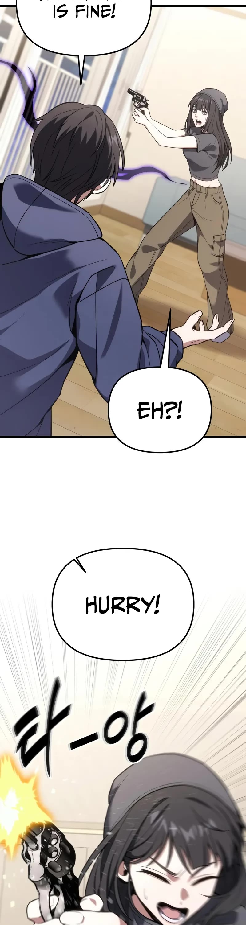 The Ultimate Shut-in Chapter 42 page 53 - Chapter 42