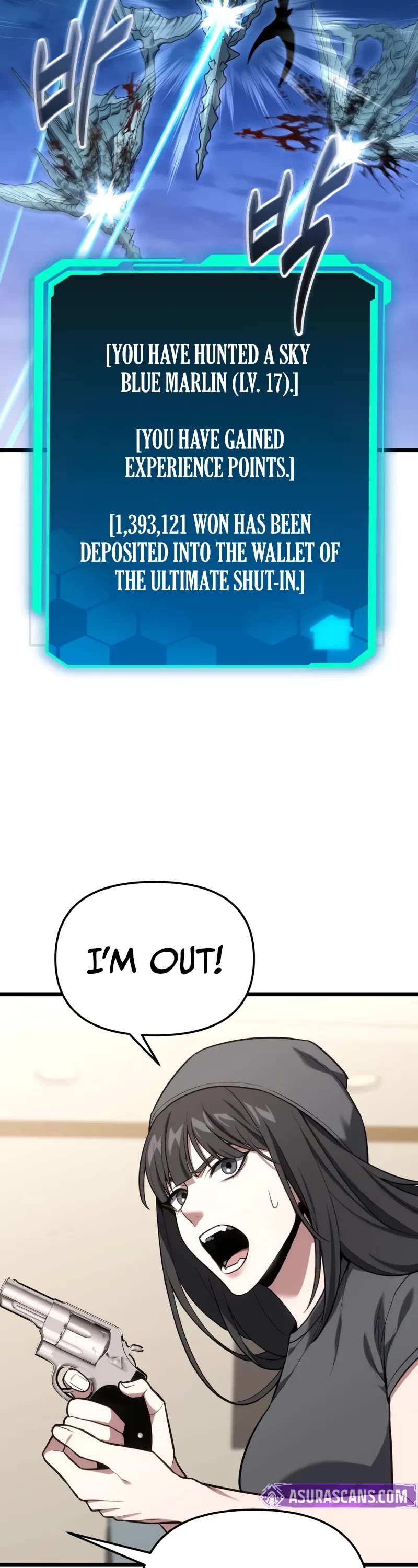 The Ultimate Shut-in Chapter 42 page 58 - Chapter 42