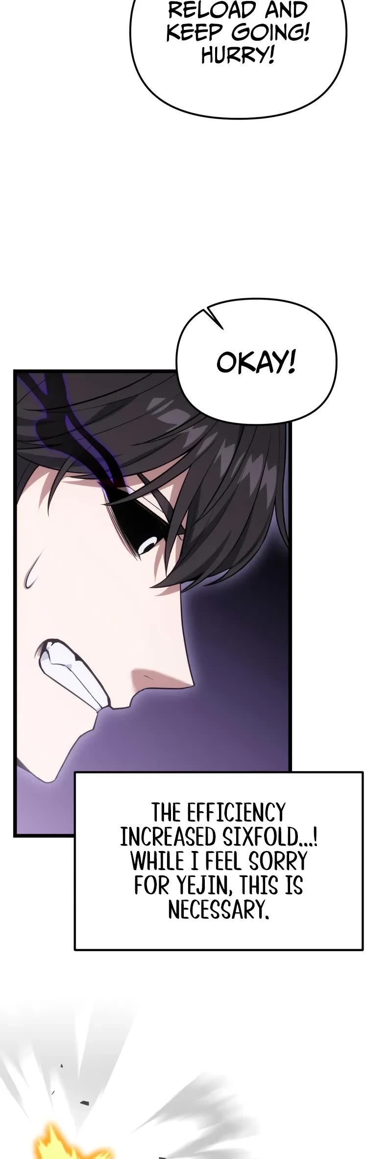 The Ultimate Shut-in Chapter 42 page 59 - Chapter 42