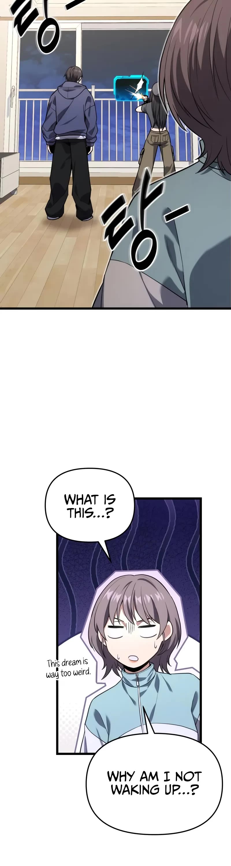 The Ultimate Shut-in Chapter 42 page 62 - Chapter 42