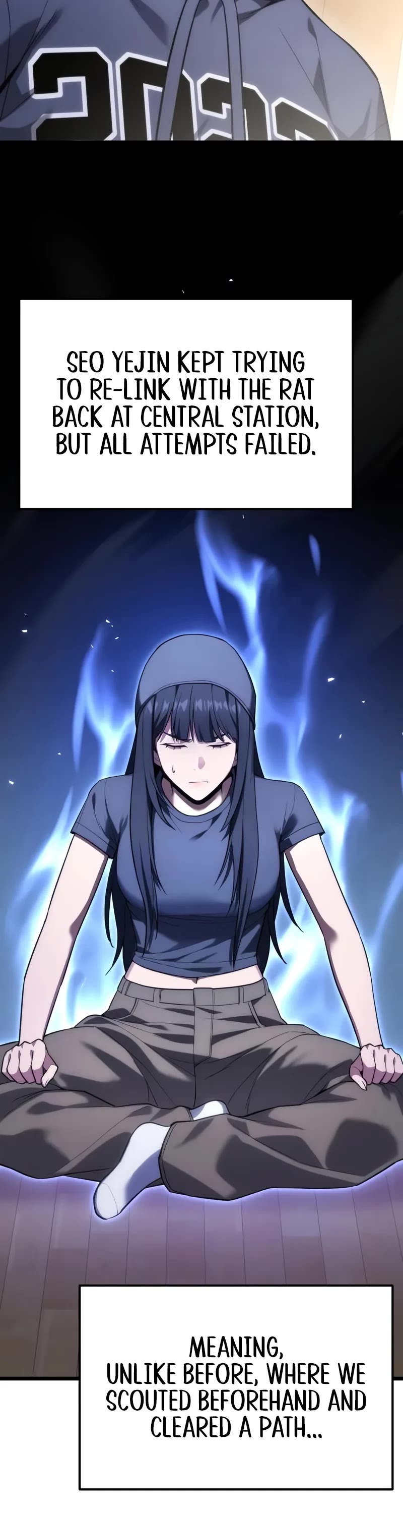 The Ultimate Shut-in Chapter 42 page 9 - Chapter 42