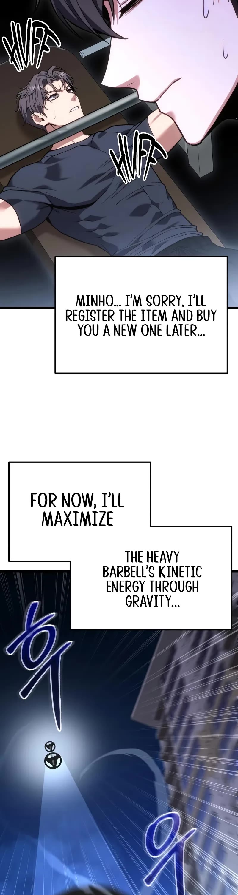 The Ultimate Shut-in Chapter 43 page 28 - Chapter 43