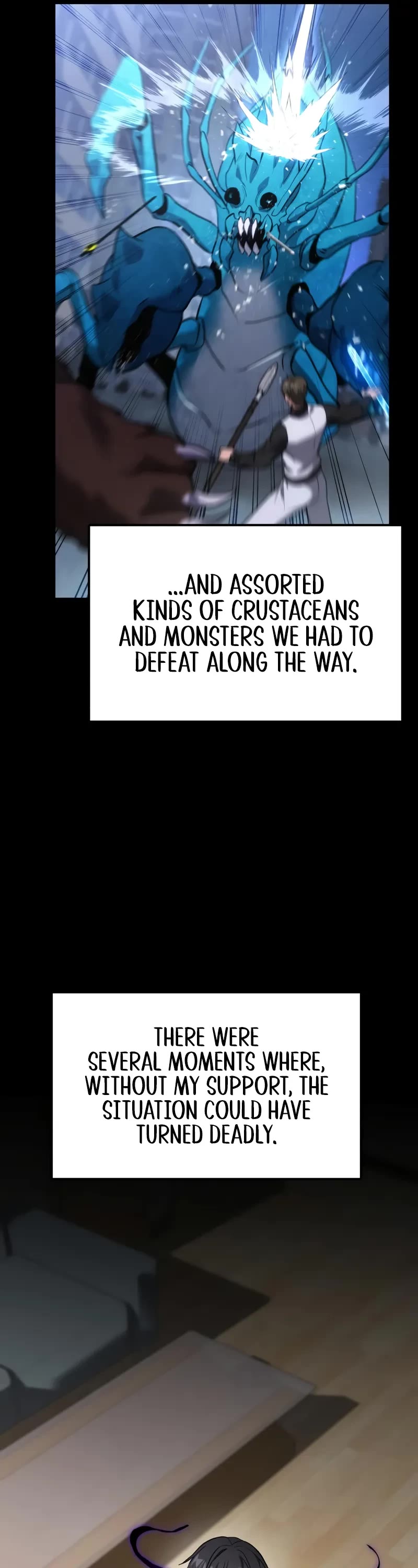 The Ultimate Shut-in Chapter 43 page 41 - Chapter 43