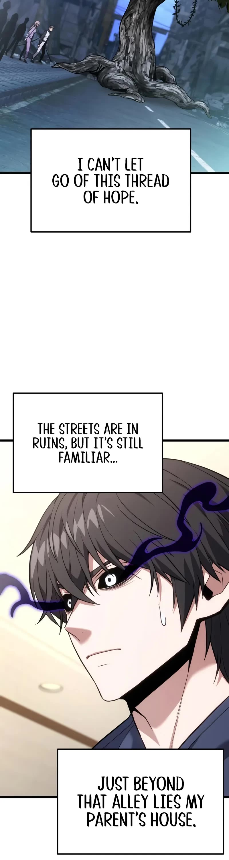 The Ultimate Shut-in Chapter 43 page 47 - Chapter 43
