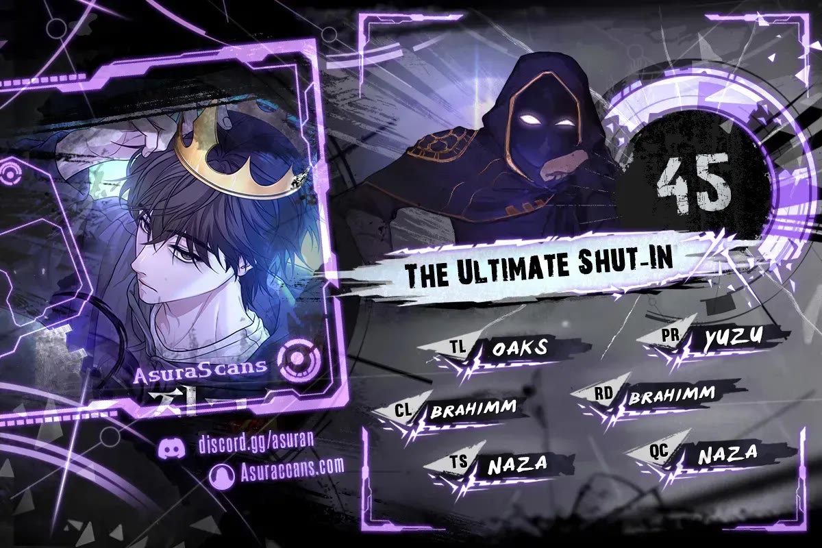 The Ultimate Shut-in Chapter 45 page 1 - Chapter 45