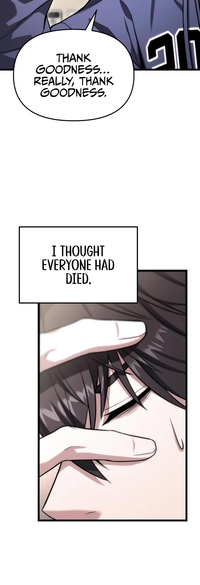 The Ultimate Shut-in Chapter 45 page 21 - Chapter 45
