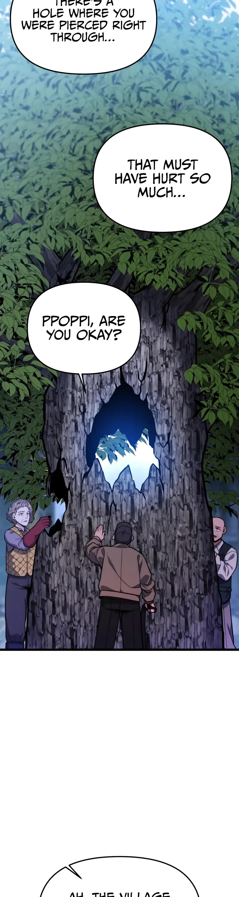 The Ultimate Shut-in Chapter 45 page 3 - Chapter 45