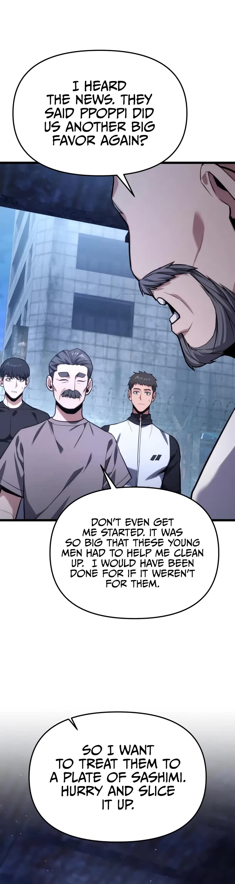 The Ultimate Shut-in Chapter 45 page 38 - Chapter 45