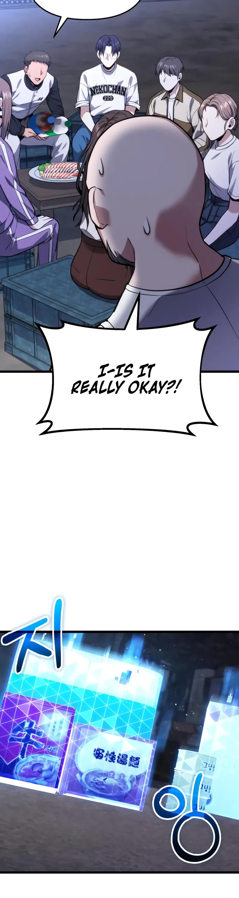 The Ultimate Shut-in Chapter 45 page 49 - Chapter 45