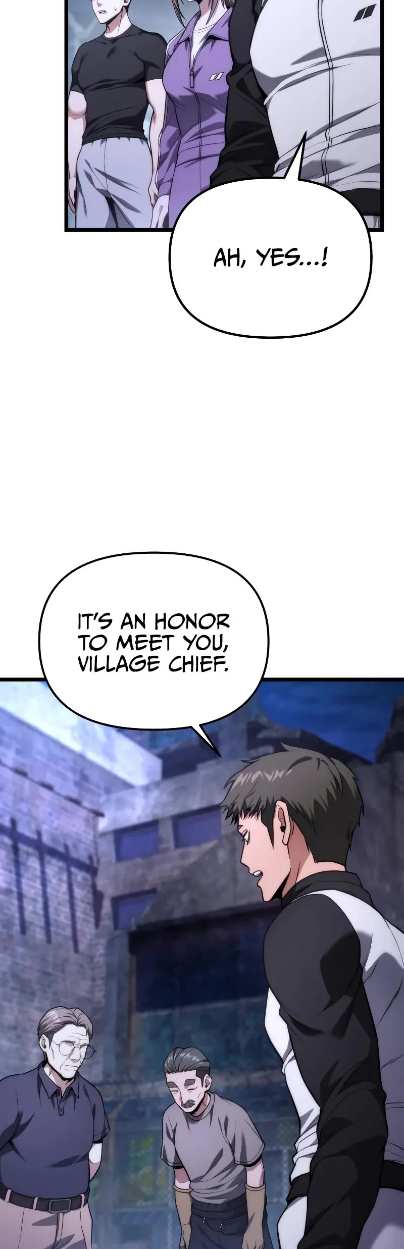 The Ultimate Shut-in Chapter 46 page 10 - Chapter 46