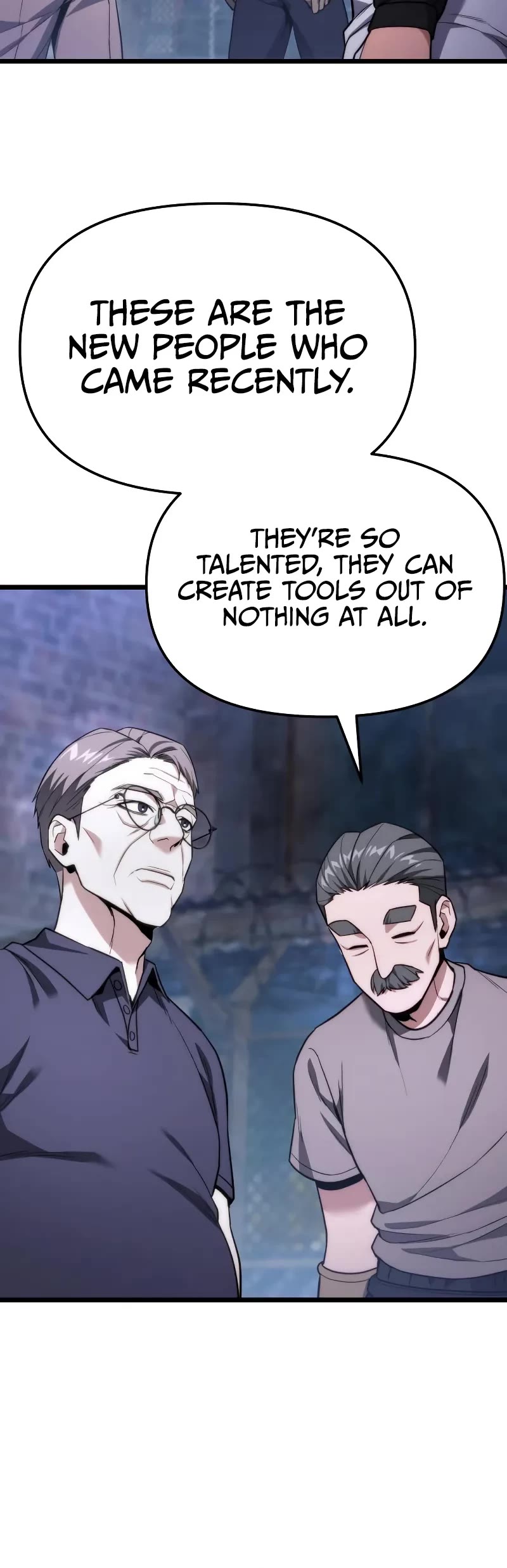 The Ultimate Shut-in Chapter 46 page 11 - Chapter 46