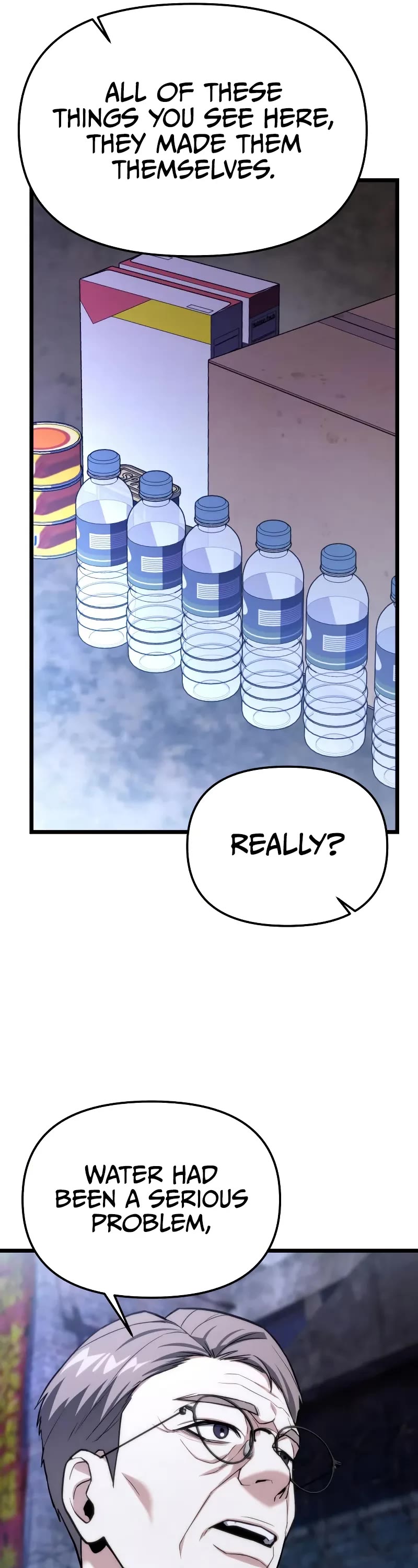 The Ultimate Shut-in Chapter 46 page 12 - Chapter 46