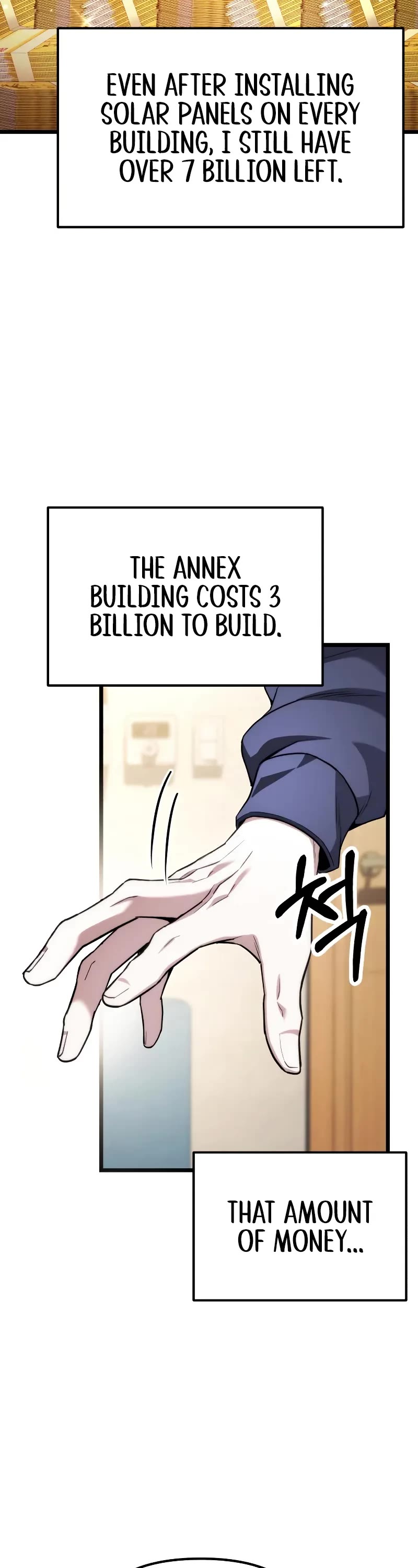 The Ultimate Shut-in Chapter 46 page 28 - Chapter 46