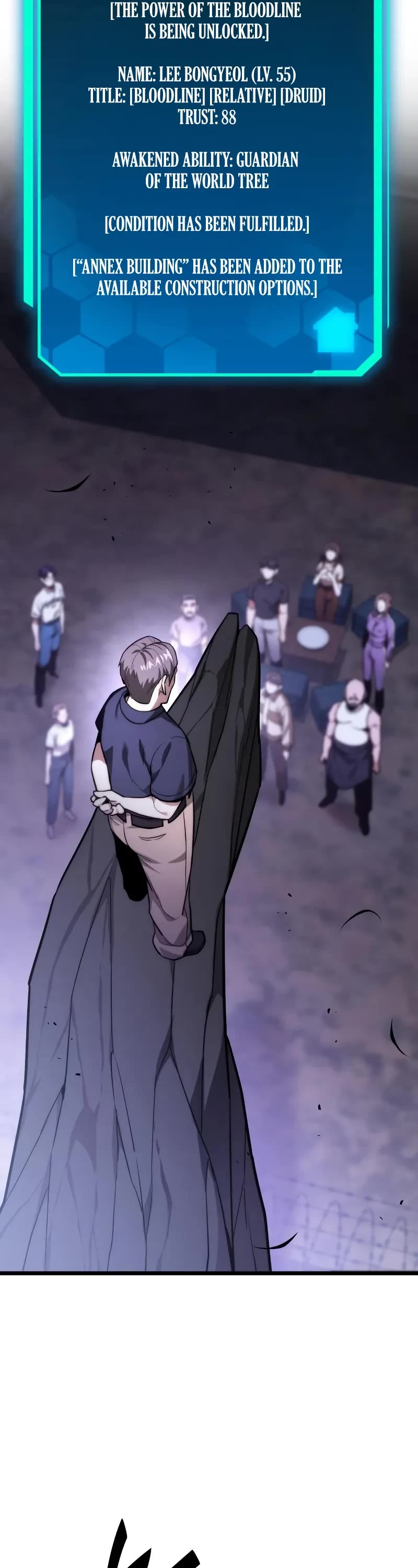 The Ultimate Shut-in Chapter 46 page 3 - Chapter 46
