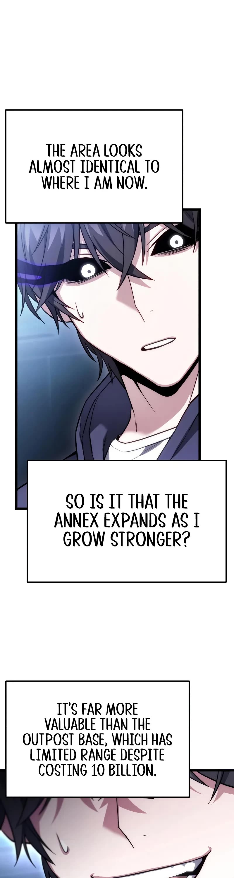 The Ultimate Shut-in Chapter 46 page 33 - Chapter 46