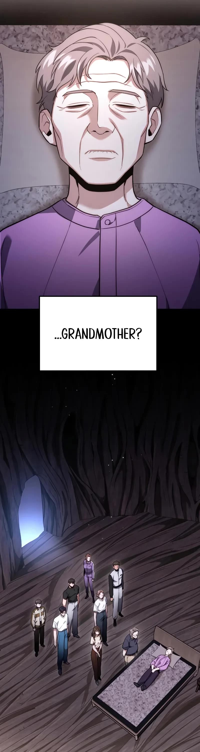 The Ultimate Shut-in Chapter 46 page 37 - Chapter 46