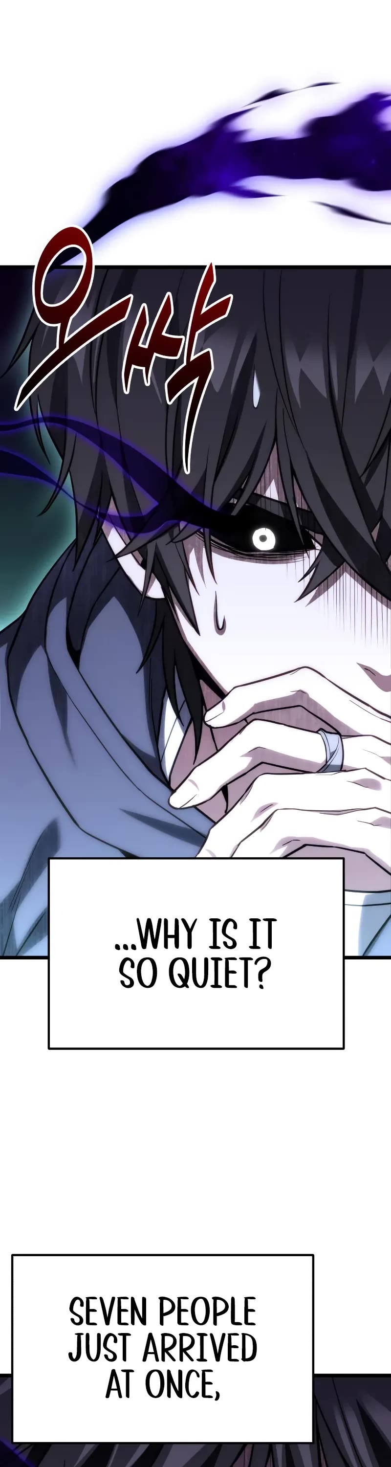 The Ultimate Shut-in Chapter 46 page 57 - Chapter 46