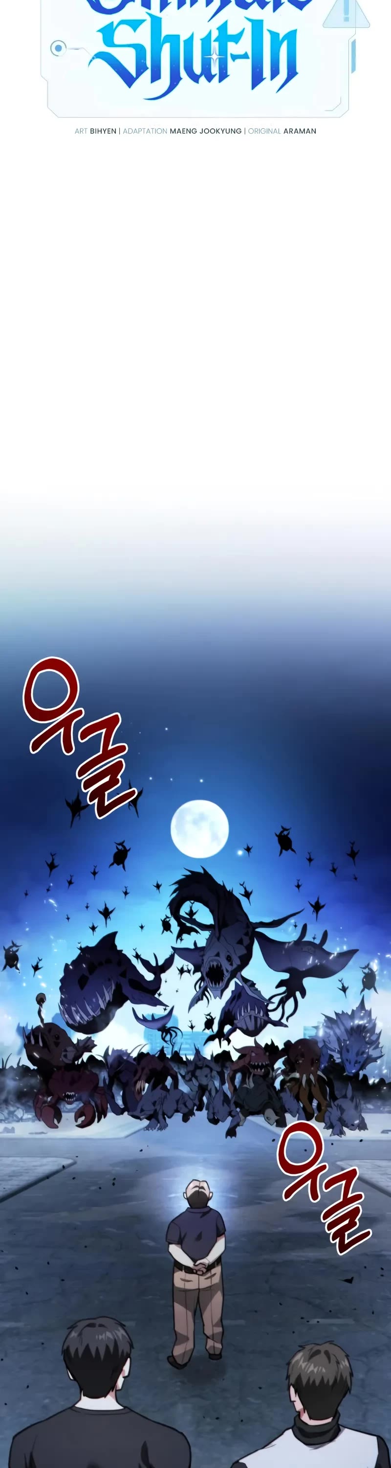 The Ultimate Shut-in Chapter 47 page 13 - Chapter 47