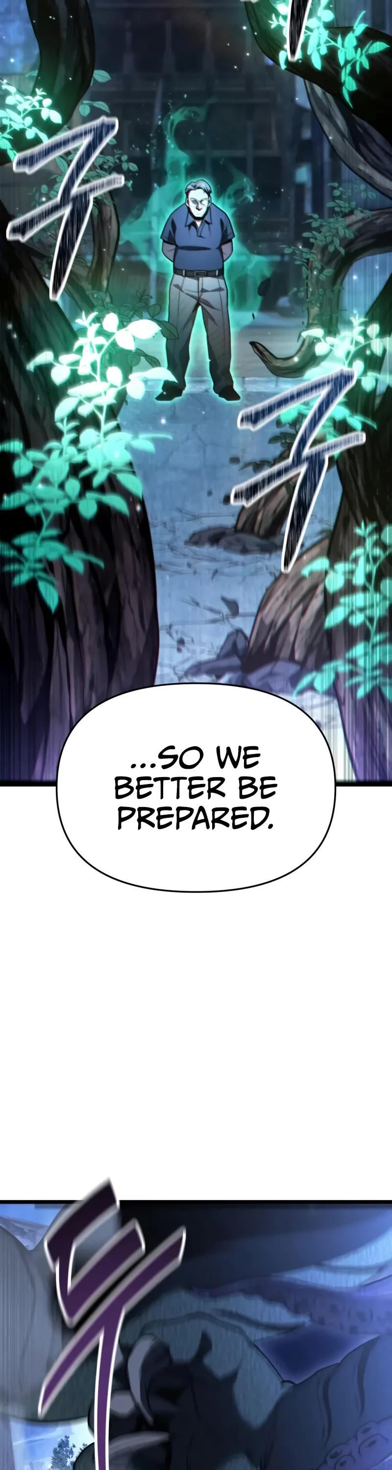 The Ultimate Shut-in Chapter 47 page 22 - Chapter 47