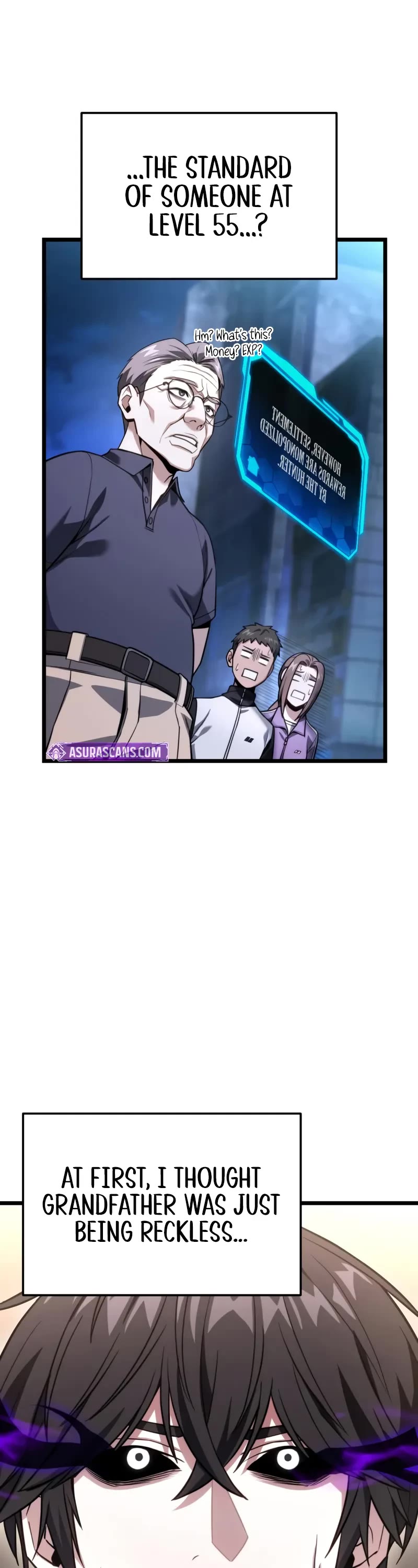 The Ultimate Shut-in Chapter 47 page 38 - Chapter 47