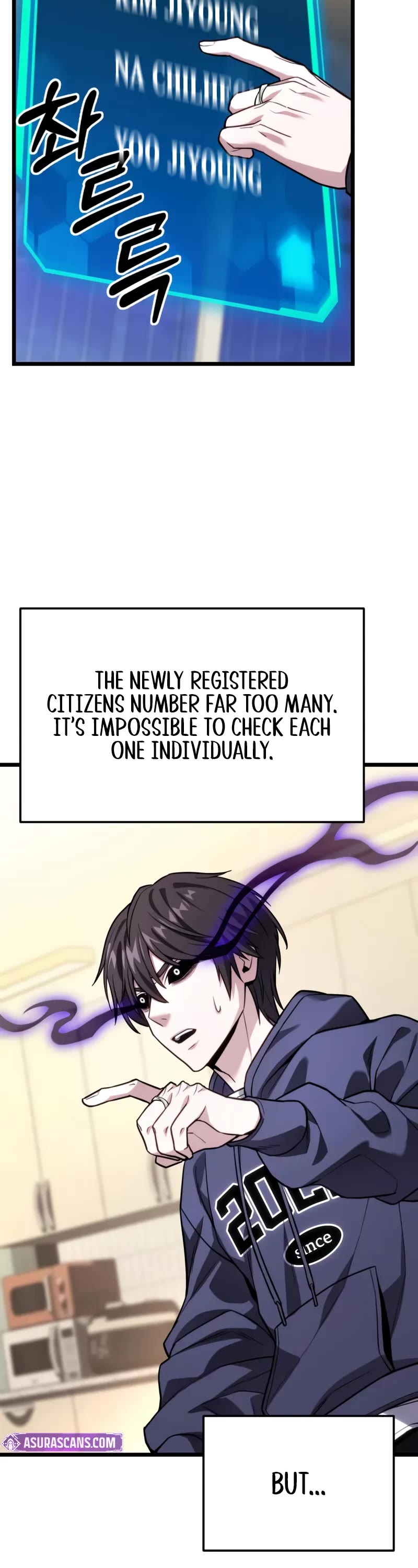 The Ultimate Shut-in Chapter 47 page 48 - Chapter 47