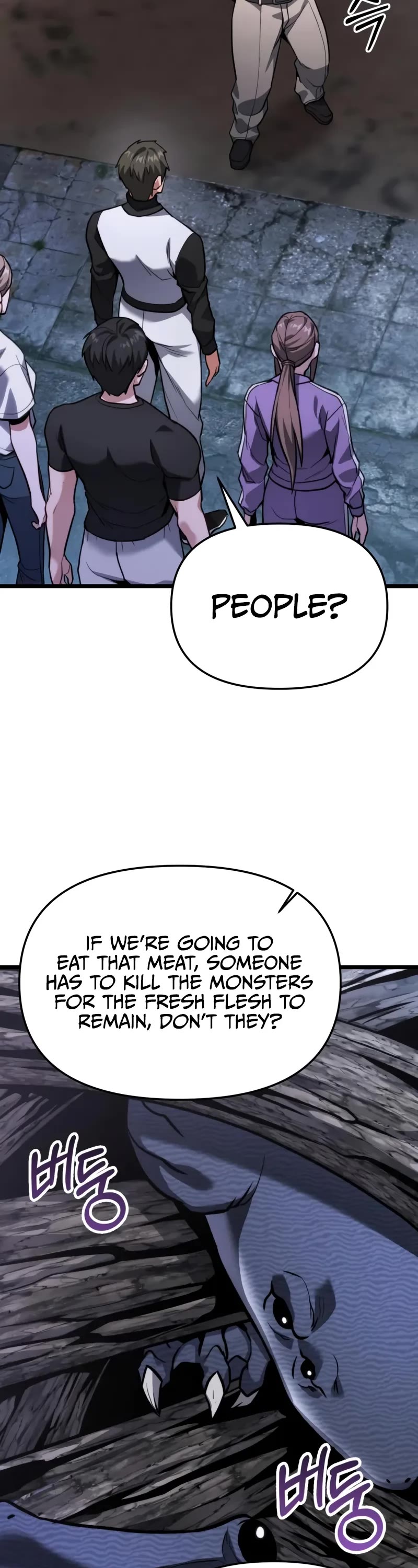 The Ultimate Shut-in Chapter 47 page 57 - Chapter 47