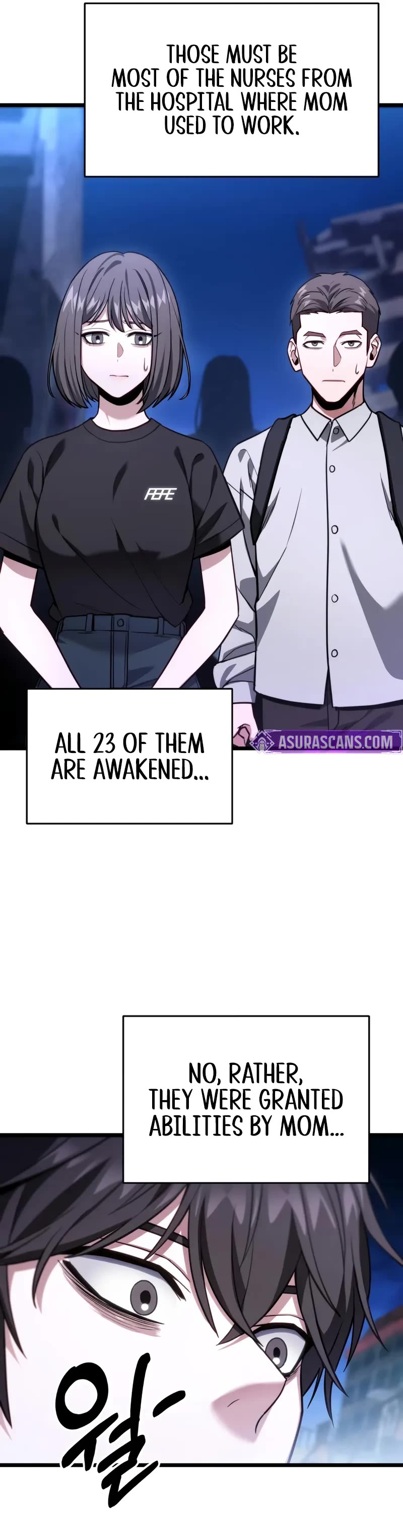 The Ultimate Shut-in Chapter 48 page 17 - Chapter 48