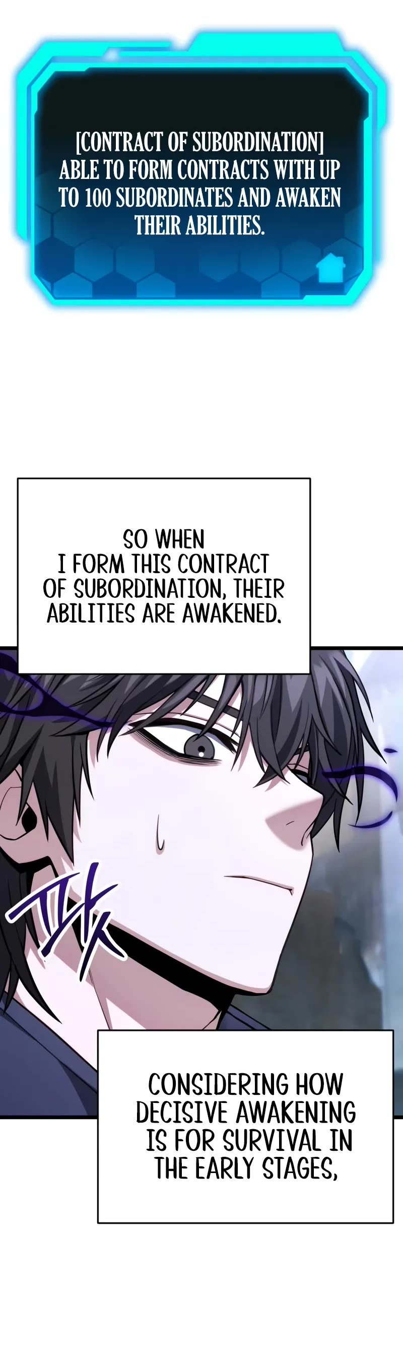 The Ultimate Shut-in Chapter 48 page 21 - Chapter 48