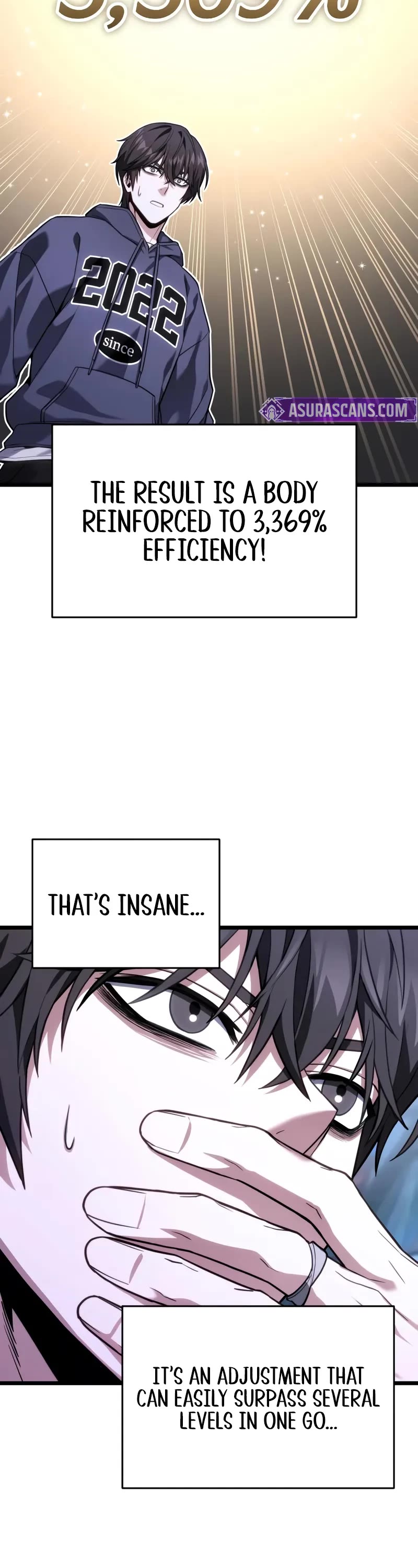 The Ultimate Shut-in Chapter 48 page 30 - Chapter 48
