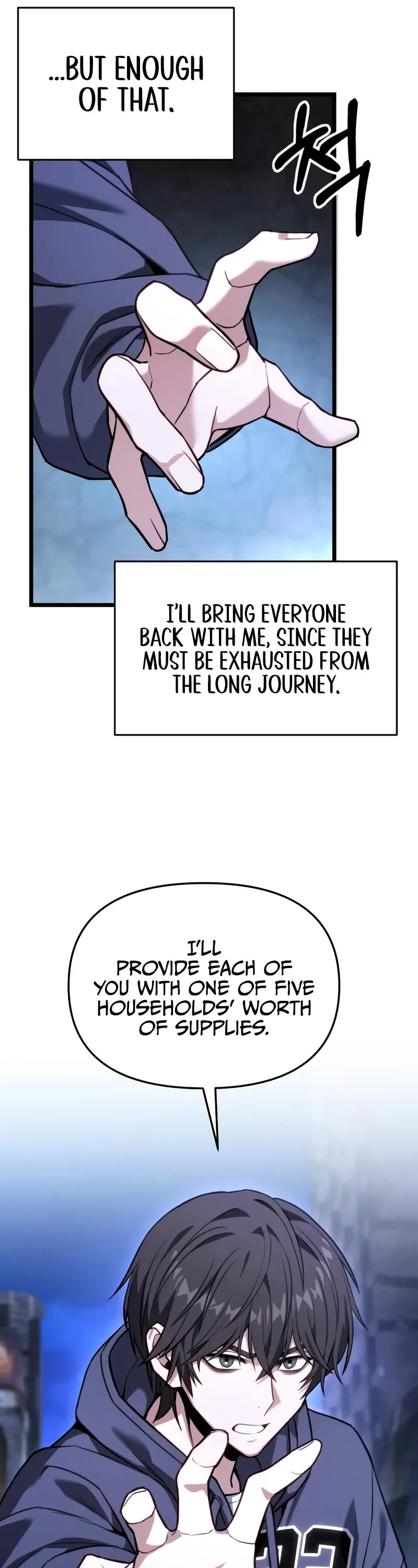 The Ultimate Shut-in Chapter 48 page 32 - Chapter 48