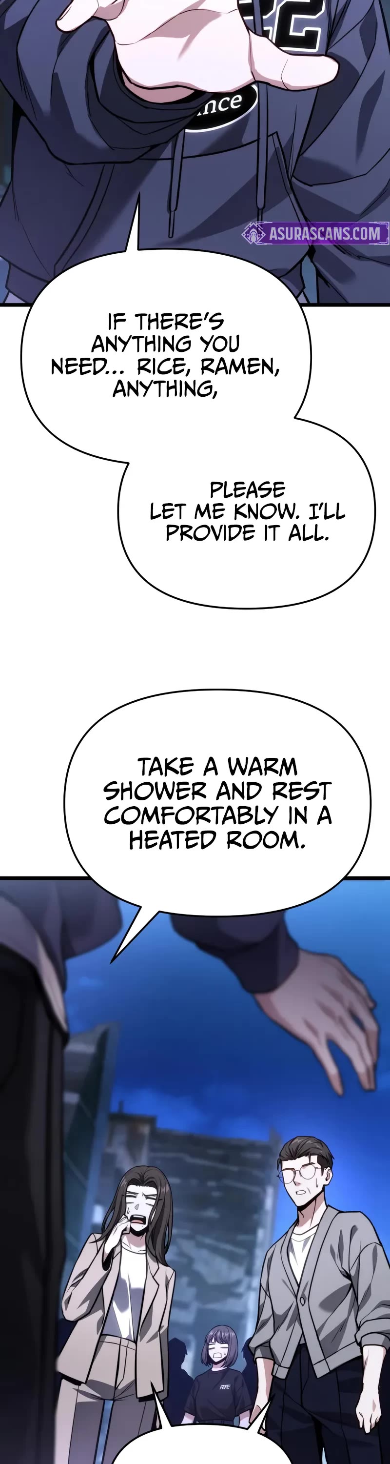 The Ultimate Shut-in Chapter 48 page 33 - Chapter 48