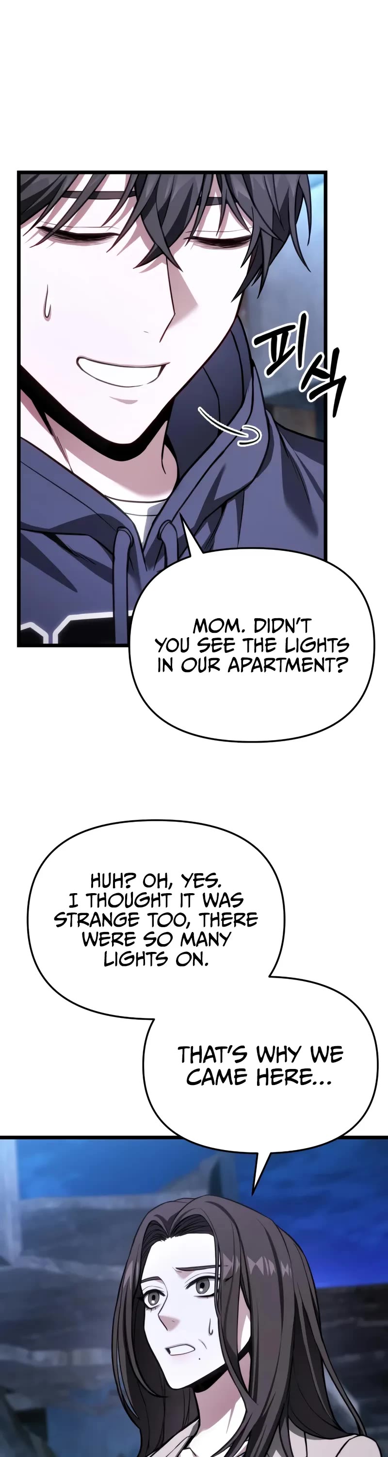 The Ultimate Shut-in Chapter 48 page 35 - Chapter 48