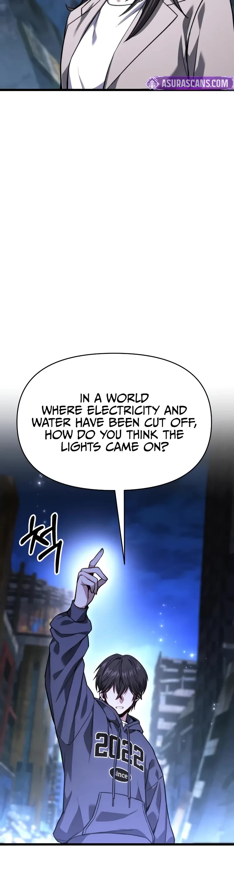 The Ultimate Shut-in Chapter 48 page 36 - Chapter 48
