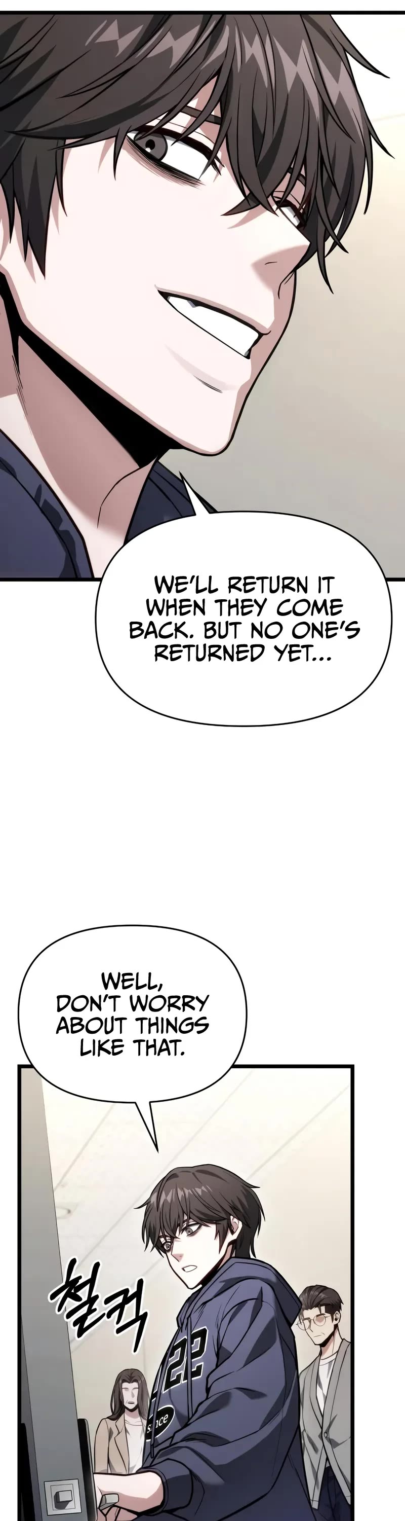 The Ultimate Shut-in Chapter 48 page 47 - Chapter 48