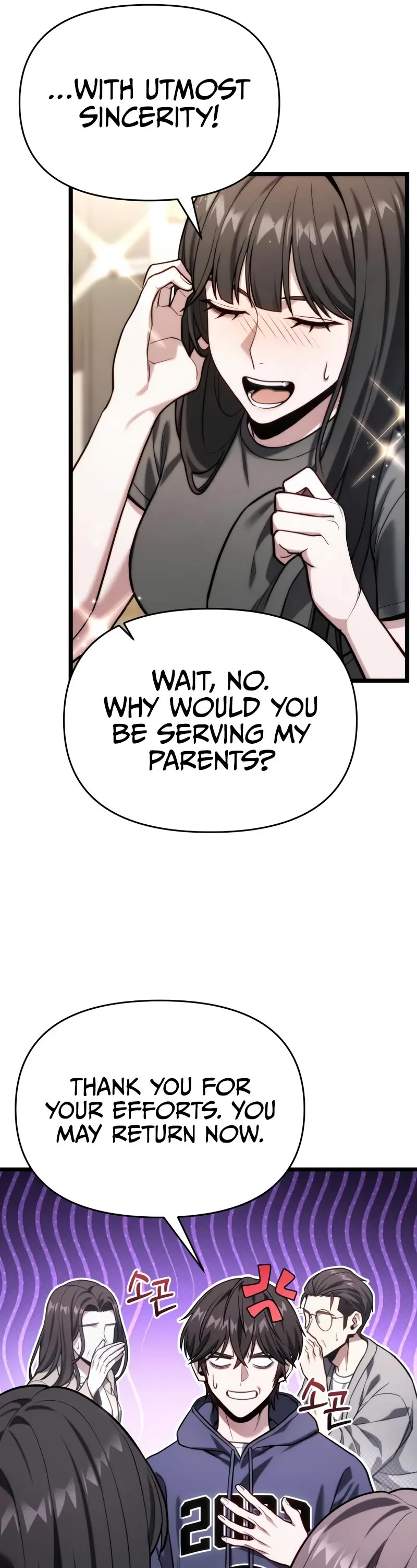 The Ultimate Shut-in Chapter 48 page 52 - Chapter 48