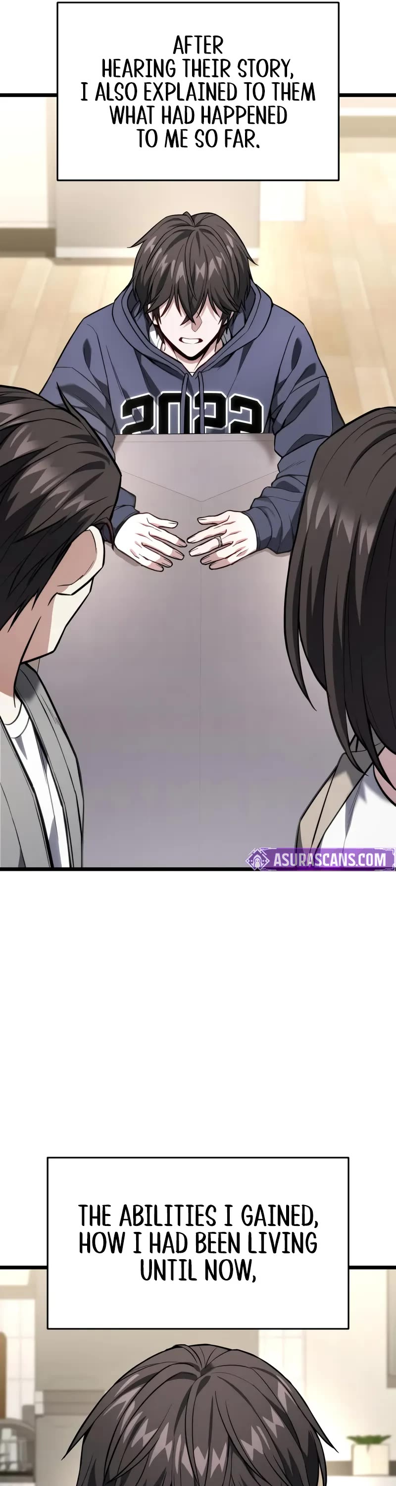 The Ultimate Shut-in Chapter 48 page 57 - Chapter 48