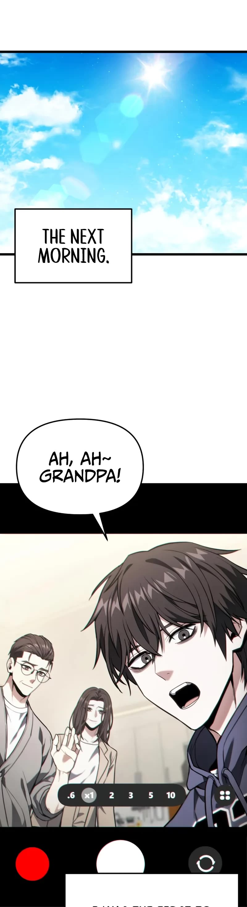 The Ultimate Shut-in Chapter 49 page 10 - Chapter 49