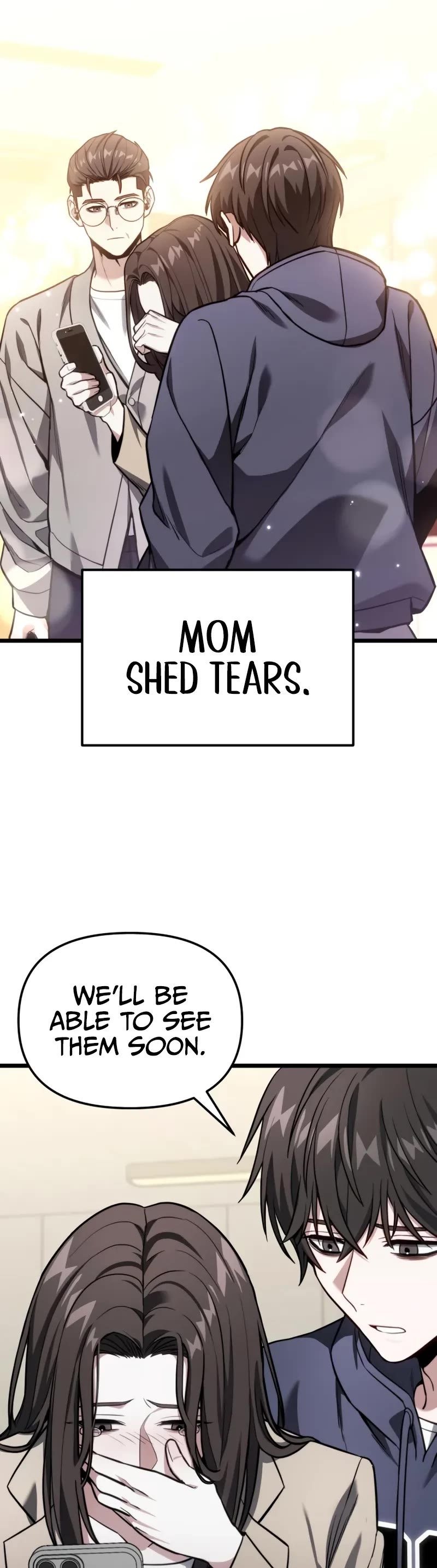 The Ultimate Shut-in Chapter 49 page 15 - Chapter 49