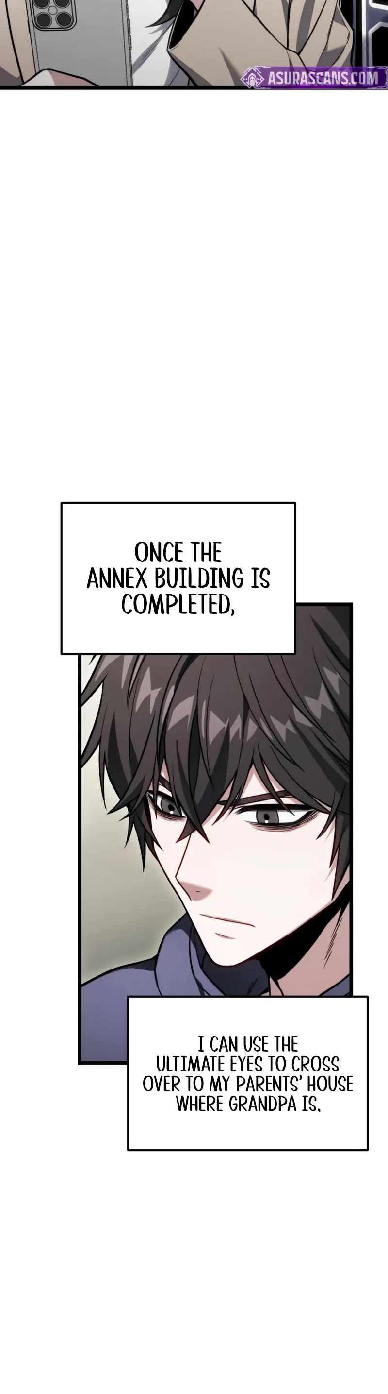 The Ultimate Shut-in Chapter 49 page 16 - Chapter 49