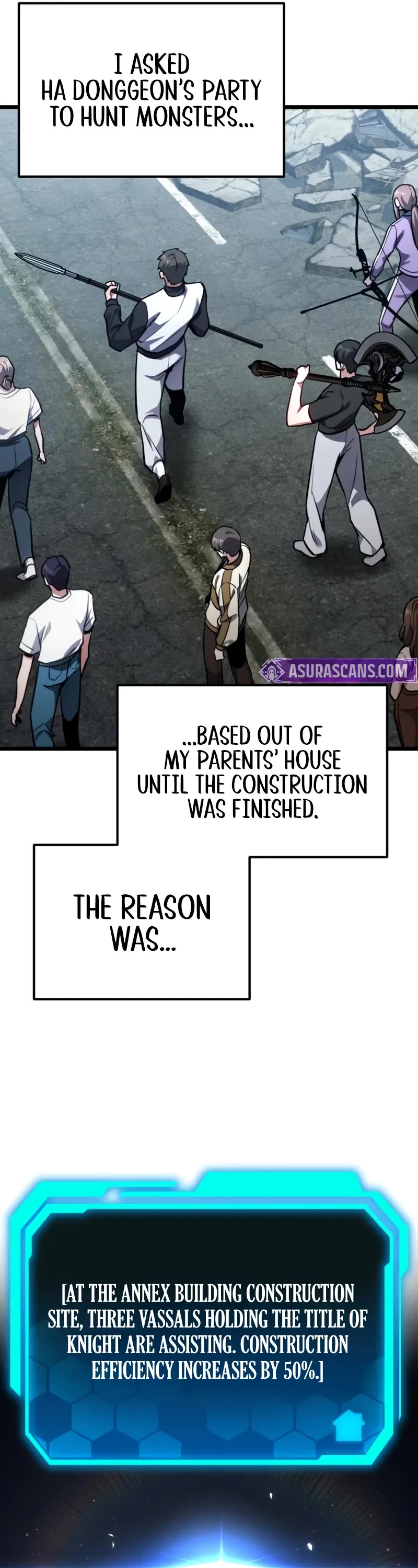 The Ultimate Shut-in Chapter 49 page 17 - Chapter 49