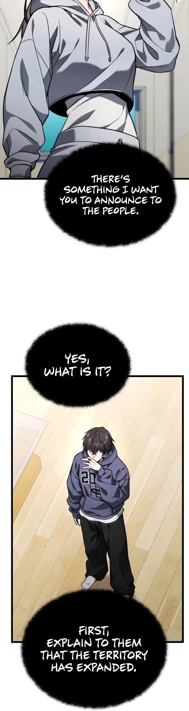 The Ultimate Shut-in Chapter 49 page 23 - Chapter 49