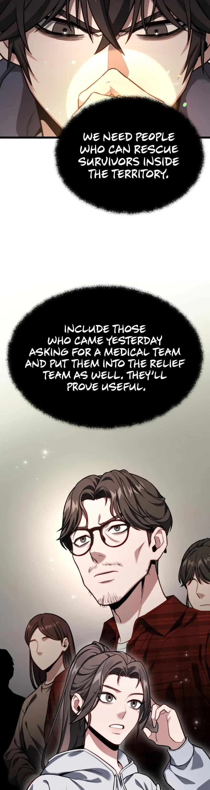 The Ultimate Shut-in Chapter 49 page 25 - Chapter 49