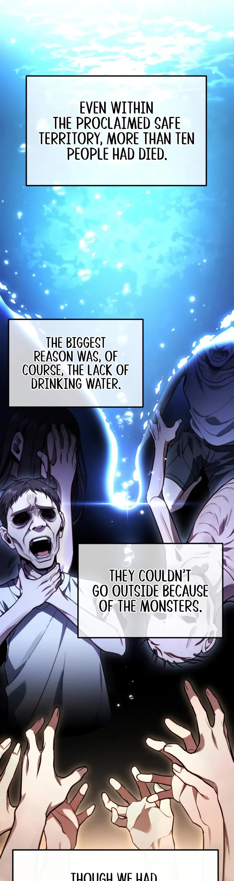 The Ultimate Shut-in Chapter 49 page 27 - Chapter 49