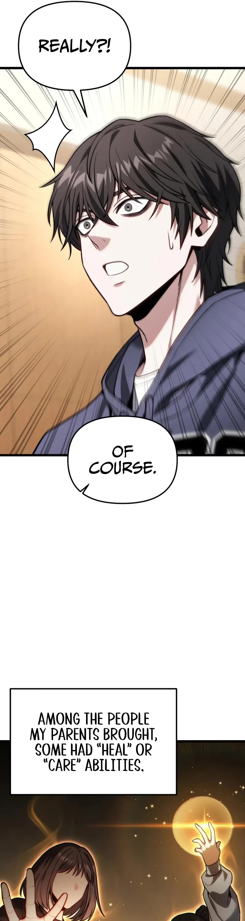 The Ultimate Shut-in Chapter 49 page 32 - Chapter 49