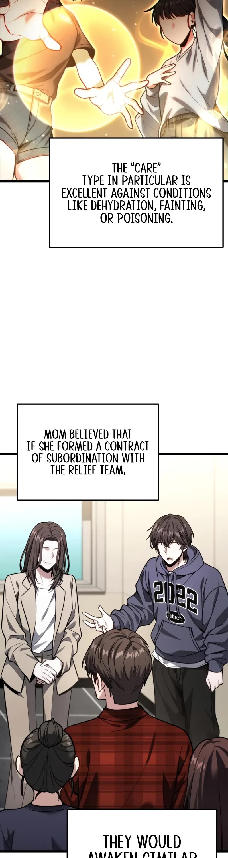 The Ultimate Shut-in Chapter 49 page 33 - Chapter 49