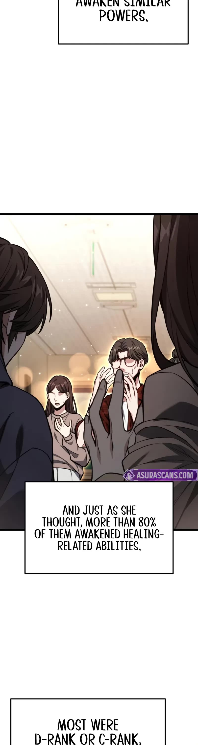 The Ultimate Shut-in Chapter 49 page 34 - Chapter 49