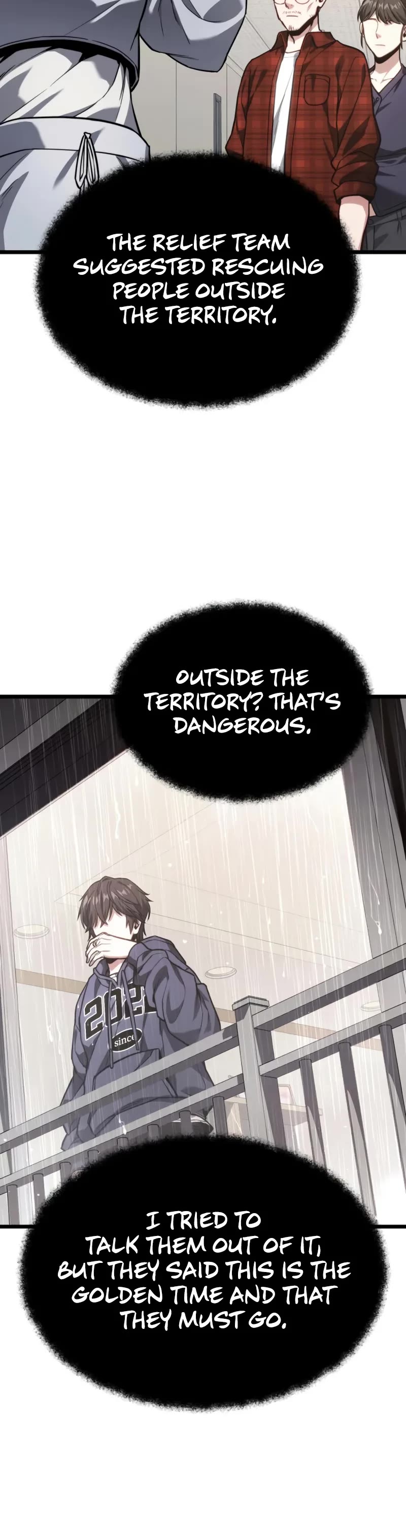 The Ultimate Shut-in Chapter 49 page 43 - Chapter 49