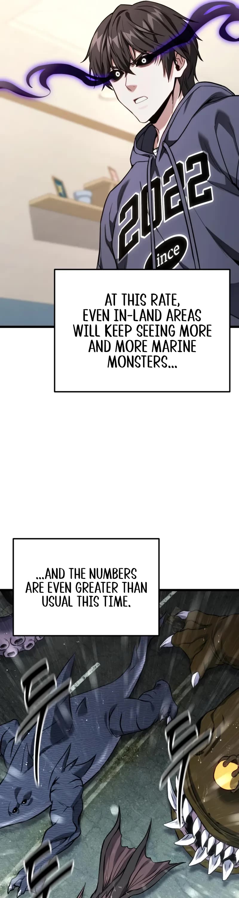 The Ultimate Shut-in Chapter 49 page 57 - Chapter 49