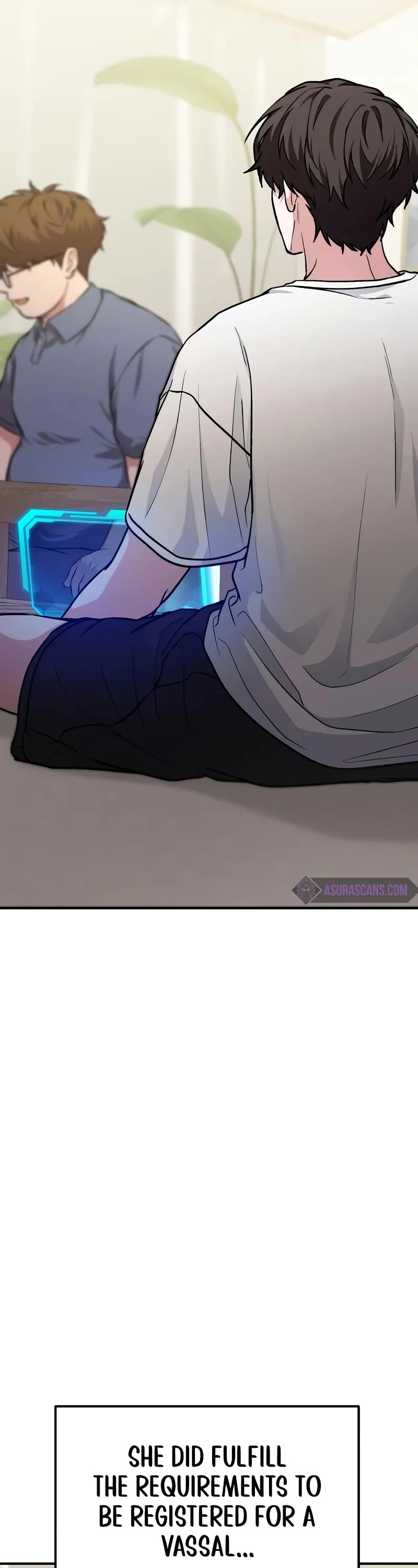 The Ultimate Shut-in Chapter 5 page 22 - Chapter 5